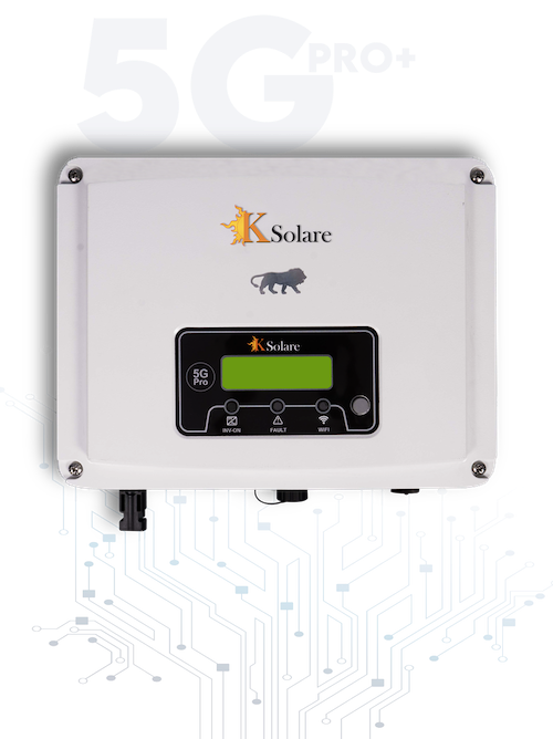 Hybrid Solar Inverter