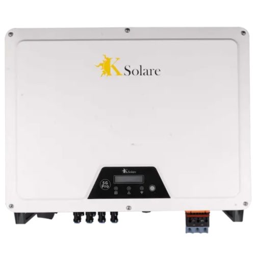 5G PRO Grid Inverter Three Phase