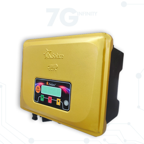 Angles change inverter 3